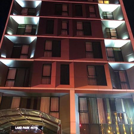 Land Park Hotel Istanbul Exteriör bild